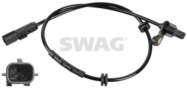 Sensor, wheel speed (60 10 7902)