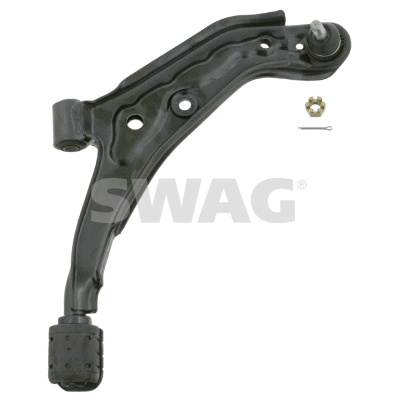 Control/Trailing Arm, wheel suspension (82 73 0013)