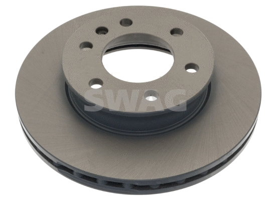 Brake Disc (10 92 7698)