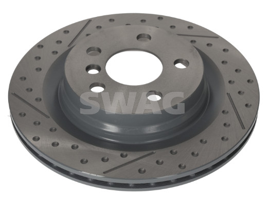 Brake Disc (33 10 8636)
