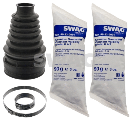 Bellow Kit, drive shaft (10 94 8822)