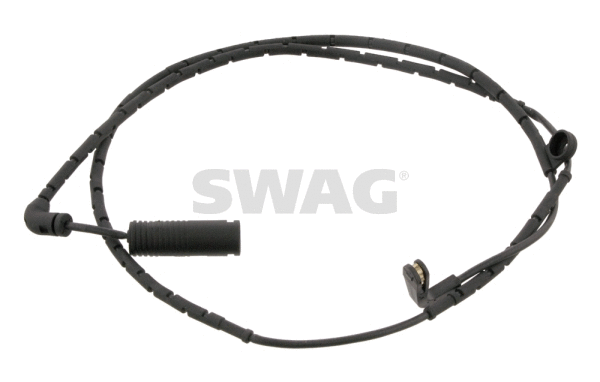 Warning Contact, brake pad wear (22 93 1822)