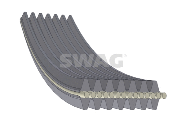 V-Ribbed Belt (30 94 5025)