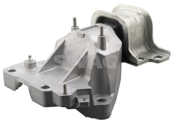 Mounting, engine (70 10 4394)