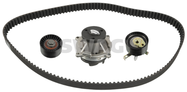 Water Pump & Timing Belt Kit (33 10 1714)
