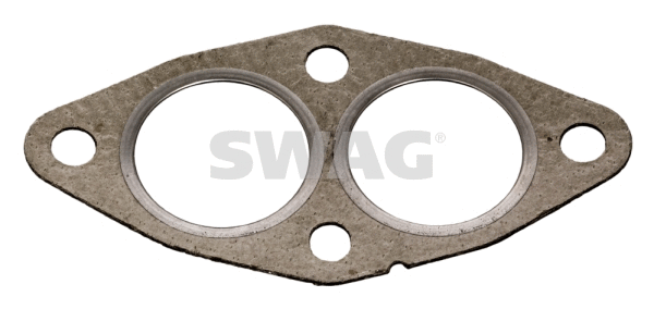 Gasket, exhaust pipe (20 90 1621)