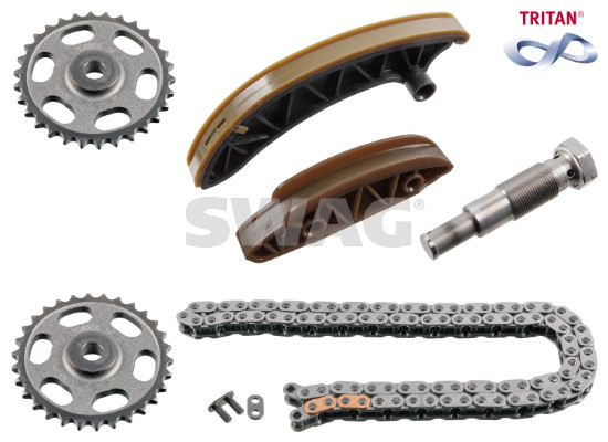 Timing Chain Kit (33 10 8469)
