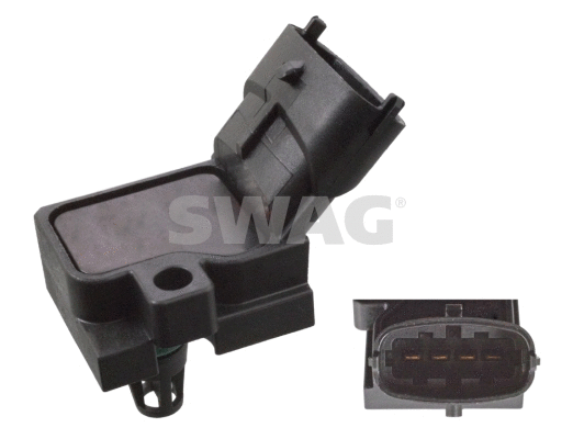 Sensor, boost pressure (55 10 3922)