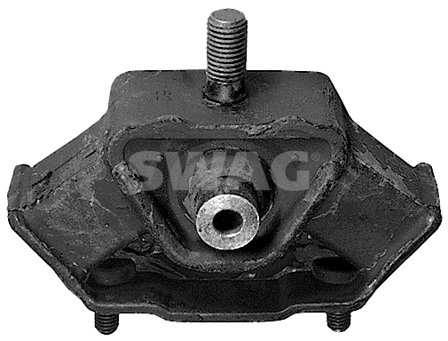 Mounting, automatic transmission (10 13 0070)
