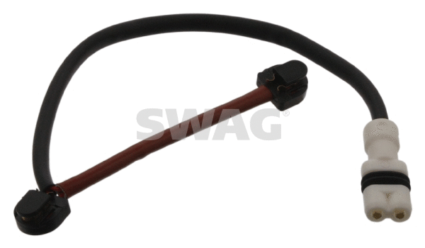 Warning Contact, brake pad wear (20 93 4072)