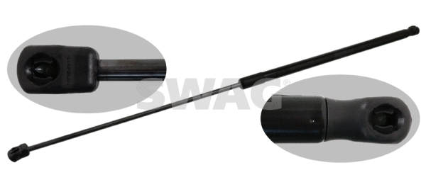 Gas Spring, bonnet (30 94 7039)