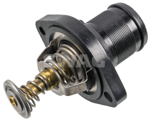 Thermostat, coolant