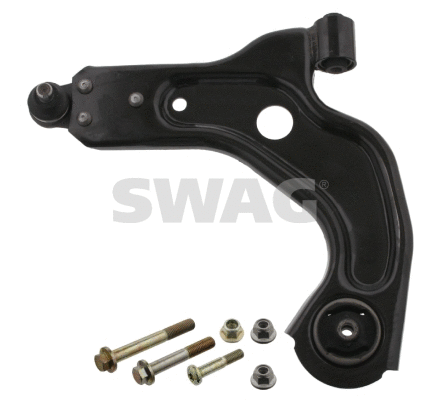 Control/Trailing Arm, wheel suspension (50 93 3885)