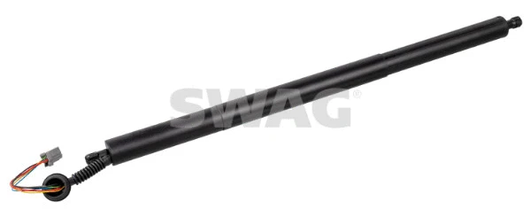 Gas Spring, boot/cargo area