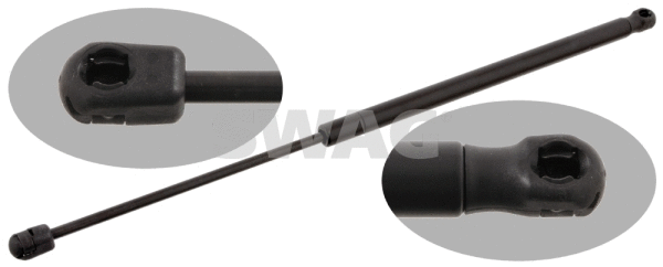 Gas Spring, boot/cargo area (50 92 7787)