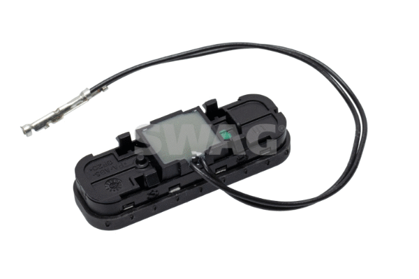Switch, tailgate release