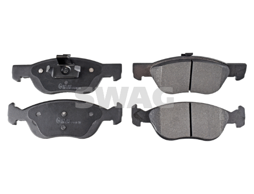 Brake Pad Set, disc brake (70 11 6050)