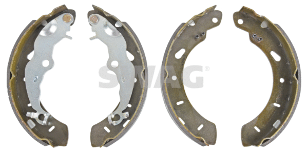 Brake Shoe Set (33 10 0600)
