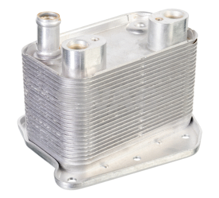 Oil Cooler, engine oil (10 10 9229)