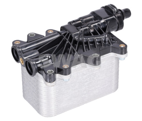 Oil Cooler, engine oil