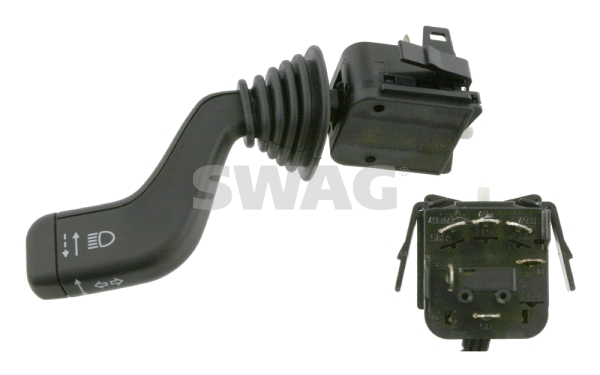 Steering Column Switch (40 91 7380)
