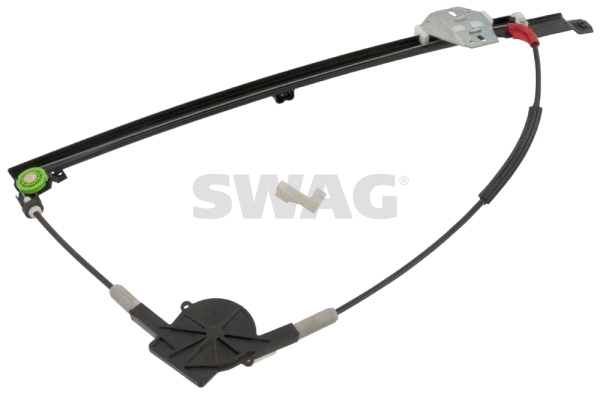 Window Regulator (30 10 0492)