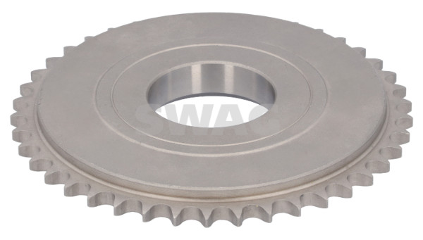 Sprocket, crankshaft