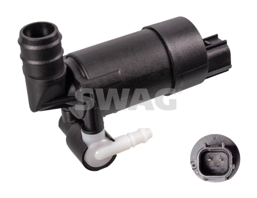 Washer Fluid Pump, window cleaning (50 94 5039)