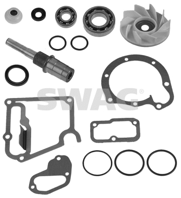 Repair Kit, water pump (99 90 8076)