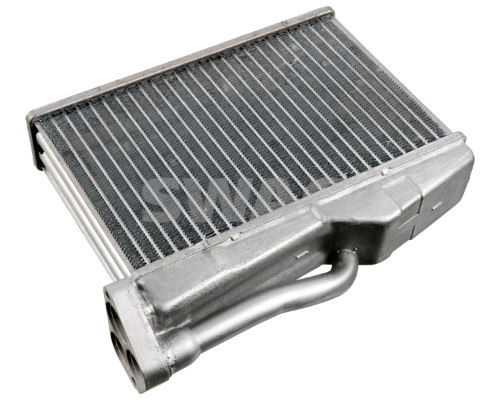 Heat Exchanger, interior heating