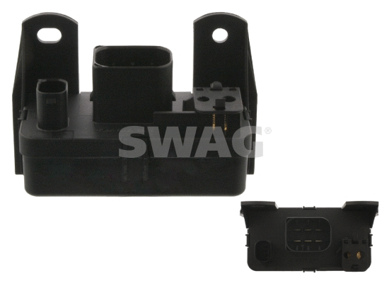 Relay, glow plug system (10 93 7105)