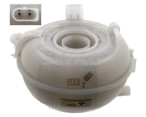 Expansion Tank, coolant (30 10 3446)