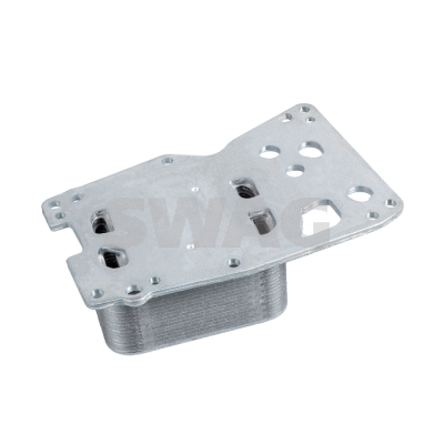 Oil Cooler, engine oil