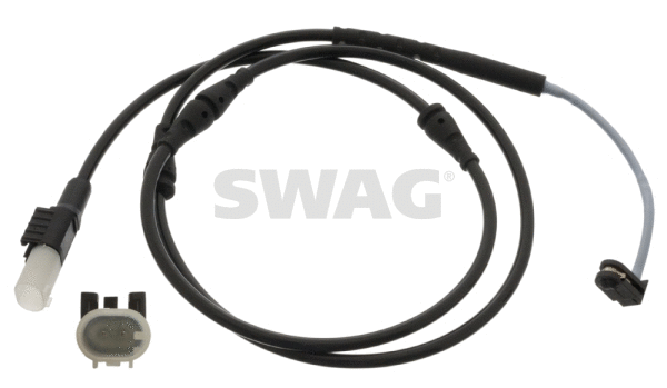 Warning Contact, brake pad wear (22 94 7370)
