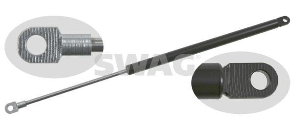 Gas Spring, bonnet (20 51 0001)