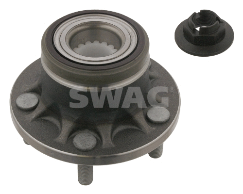 Wheel Bearing Kit (50 93 1686)