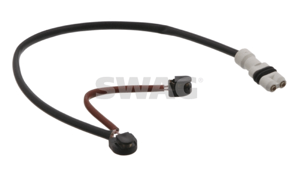 Warning Contact, brake pad wear (20 93 3999)