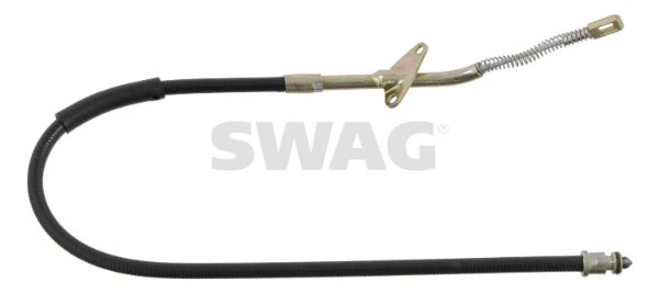 Cable Pull, parking brake (33 10 6696)