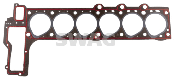 Gasket, cylinder head (20 91 2896)