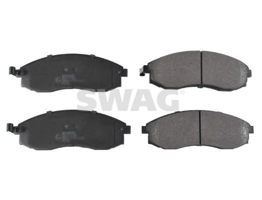 Brake Pad Set, disc brake (33 10 5190)
