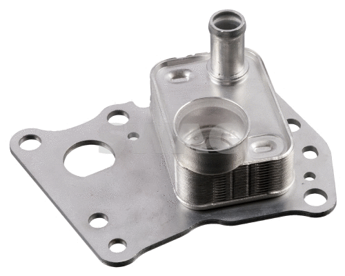 Oil Cooler, engine oil (10 10 3445)