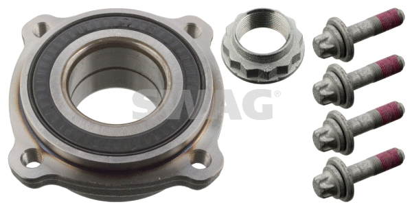 Wheel Bearing Kit (20 10 1298)
