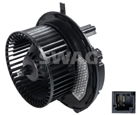 Interior Blower (30 10 9331)