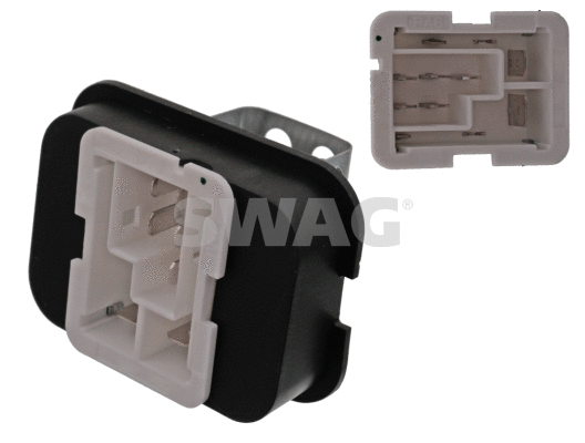 Resistor, interior blower (40 10 0048)