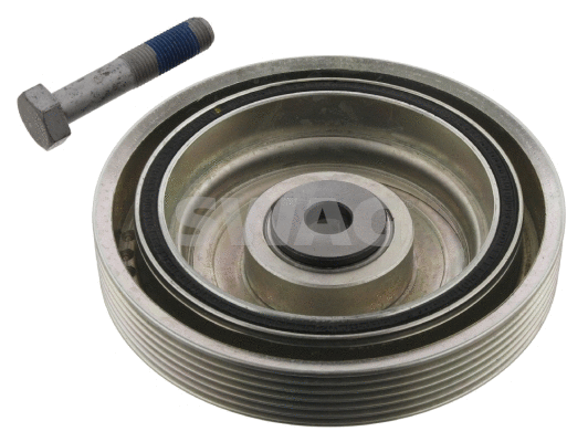 Belt Pulley, crankshaft (62 93 3810)