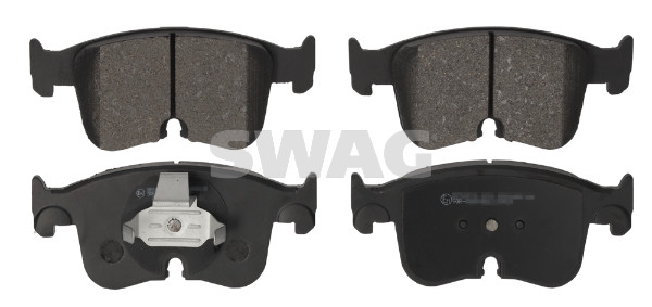 Brake Pad Set, disc brake (33 11 0385)