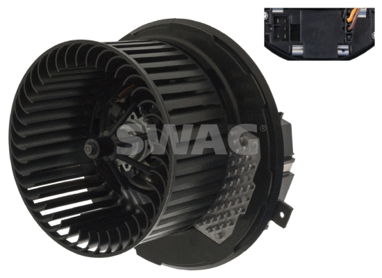 Interior Blower (30 10 9421)