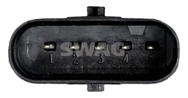 Control, swirl covers (induction pipe)