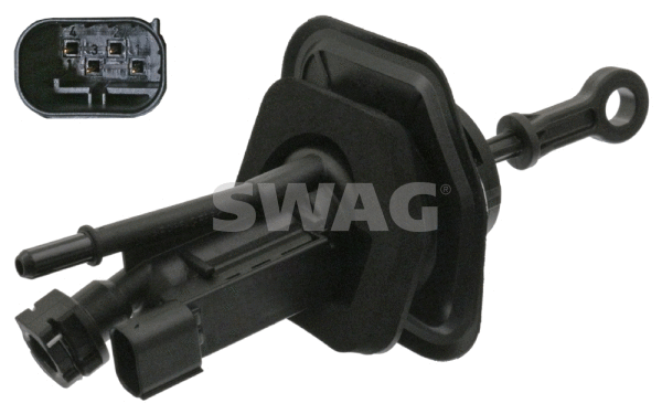 Master Cylinder, clutch (50 94 6139)