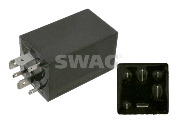 Relay, fuel pump (99 90 1483)